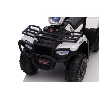 Quad Na Akumulator JC915 Biały