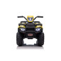 Quad na akumulator JC915 Żółty EAN: 5905323217935