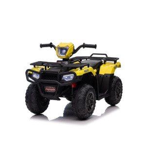 Quad na akumulator JC915 Żółty EAN: 5905323217935