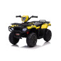 Quad na akumulator JC915 Żółty EAN: 5905323217935