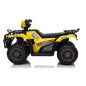 Quad na akumulator JC915 Żółty EAN: 5905323217935