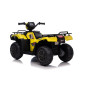 Quad na akumulator JC915 Żółty EAN: 5905323217935