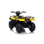 Quad na akumulator JC915 Żółty EAN: 5905323217935