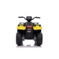 Quad na akumulator JC915 Żółty EAN: 5905323217935