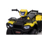 Quad na akumulator JC915 Żółty EAN: 5905323217935
