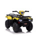 Quad na akumulator JC915 Żółty EAN: 5905323217935