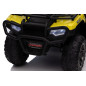 Quad na akumulator JC915 Żółty EAN: 5905323217935