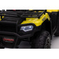 Quad na akumulator JC915 Żółty EAN: 5905323217935