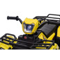 Quad na akumulator JC915 Żółty EAN: 5905323217935
