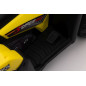 Quad na akumulator JC915 Żółty EAN: 5905323217935
