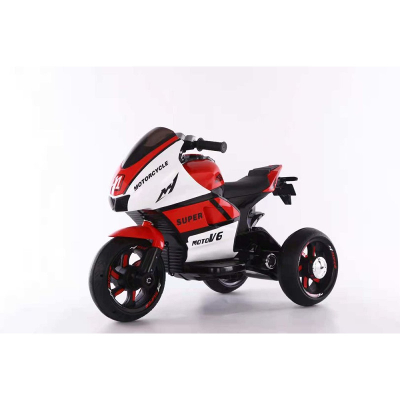 Motorek HT-5188 Czerwony - EAN: 5904204751421 Motorek HT-5188 Czerwony - EAN: 5904204751421