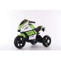 Motorek HT-5188 Zielony - EAN: 5904204751445