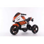 Motorek HT-5188 Pomarańczowy - EAN: 5904204751469