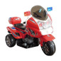 Motor na akumulator CH815 Czerwony - EAN: 5902808151067