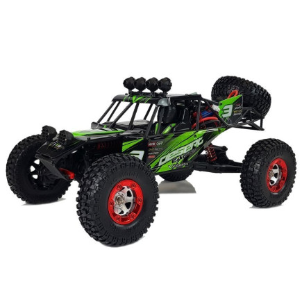 Auto zdalnie sterowane terenowe 4x4 30 km/h fy-03 EAN: 5905884454329