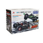 Auto zdalnie sterowane terenowe 4x4 30 km/h fy-03 EAN: 5905884454329