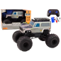 Duże auto terenowe zdalnie sterowane SUV 2.4G RC szare EAN: 5905991006831 Duże auto terenowe zdalnie sterowane SUV 2.4G RC szare EAN: 5905991006831