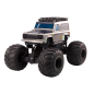 Duże auto terenowe zdalnie sterowane SUV 2.4G RC szare EAN: 5905991006831 Duże auto terenowe zdalnie sterowane SUV 2.4G RC szare EAN: 5905991006831