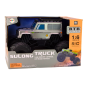 Duże auto terenowe zdalnie sterowane SUV 2.4G RC szare EAN: 5905991006831 Duże auto terenowe zdalnie sterowane SUV 2.4G RC szare EAN: 5905991006831