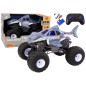 Duże auto terenowe zdalnie sterowane Rekin 2.4G RC 1:6 EAN: 5905991006848 Duże auto terenowe zdalnie sterowane Rekin 2.4G RC 1:6 EAN: 5905991006848