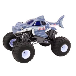Duże auto terenowe zdalnie sterowane Rekin 2.4G RC 1:6 EAN: 5905991006848