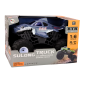 Duże auto terenowe zdalnie sterowane Rekin 2.4G RC 1:6 EAN: 5905991006848 Duże auto terenowe zdalnie sterowane Rekin 2.4G RC 1:6 EAN: 5905991006848