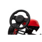 Gokart na pedały G208 Czerwony, EAN: 5904665995365