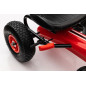 Gokart na pedały G208 Czerwony, EAN: 5904665995365