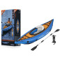 Kajak Hydro-Force Bestway 65115 275 x 81 cm - EAN: 6942138982343 Kajak Hydro-Force Bestway 65115 275 x 81 cm - EAN: 6942138982343