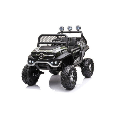 Akumulatorowy Pojazd Unimog S Moro Lakierowany - EAN 5904204753746