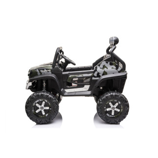 Pojazd na akumulator Unimog S Moro Lakierowany