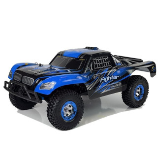 Auto zdalnie sterowane 4x4 Pick Up R/C 40 km/h Niebieski EAN: 5905884459348