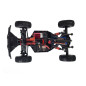 Auto zdalnie sterowane 4x4 Pick Up R/C 40 km/h Niebieski EAN: 5905884459348