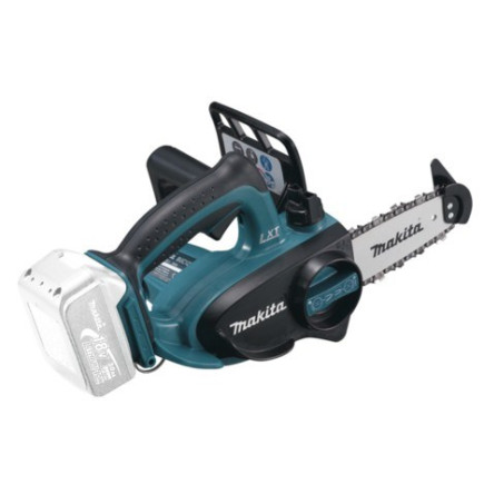 Akumulatorowa pilarka łańcuchowa 18v duc122z makita