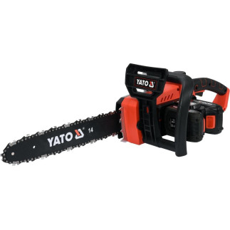 Pilarka łańcuchowa 14"" 36v 2 x 18v yt-82812 yato