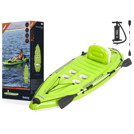 Dmuchany Kajak Do Łowienia Ryb 270 x 100 cm  Bestway 65097