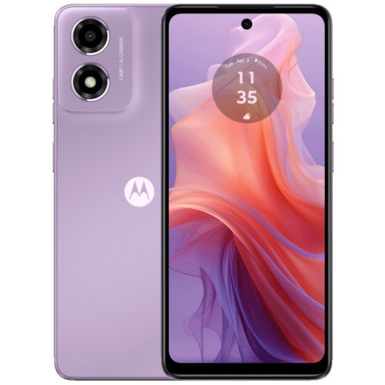 Motorola moto e14 2/64gb pastel purple