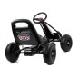 Gokart Czarny A-15 z Pompowanymi Kołami - EAN: 5902808155508 Gokart Czarny A-15 z Pompowanymi Kołami - EAN: 5902808155508