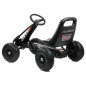 Gokart Czarny A-15 z Pompowanymi Kołami - EAN: 5902808155508 Gokart Czarny A-15 z Pompowanymi Kołami - EAN: 5902808155508