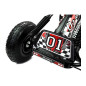 Gokart Czarny A-15 z Pompowanymi Kołami - EAN: 5902808155508 Gokart Czarny A-15 z Pompowanymi Kołami - EAN: 5902808155508