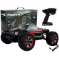 Czerwone auto terenowe off-road zdalnie sterowane 1:10 40 km/h - EAN: 5903802458114 Czerwone auto terenowe off-road zdalnie sterowane 1:10 40 km/h - EAN: 5903802458114