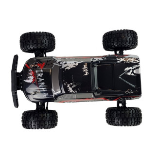 Auto Terenowe Off-Road Zdalnie Sterowane Czerwone 1:10 40 km/h
