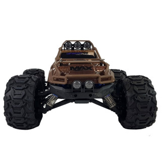 Auto Rajdowe Off-Road Zdalnie Sterowane Brązowa 2.4G 1:18 35 km/h Kontrola Prędkości