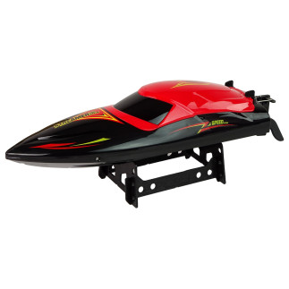 Motorówka R/C 2,4G Czerwona 35 KM/H