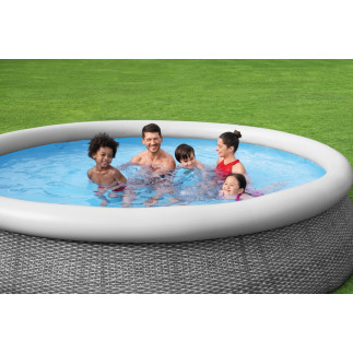 Basen Rozporowy 366 x 76 cm Bestway 57445