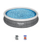 Basen rozporowy Bestway 57445 366 x 76 cm EAN: 6941607309520
