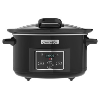 Wolnowar z uchylną pokrywą crock-pot csc052x 4,7l