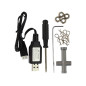 Samochód Terenowy Rabbits RC 4WD Żółty 2.4G - EAN: 5905679078723