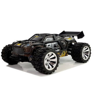 Auto Off-Road Zdalnie Sterowane Brązowo- Żółty 2.4G 1:18 35 km/h Kontrola Prędkości