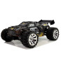 Auto off-road zdalnie sterowane brązowo-żółte 2.4G 1:18 35 km/h z kontrolą prędkości - EAN: 5904204750219